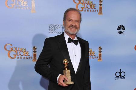 Schauspieler Kelsey Grammer gestand bei 