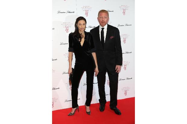 Boris Becker, Lilly Becker
