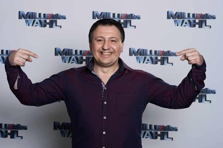 Millionärswahl