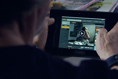 GZSZ Janina Uhse Tim Williams