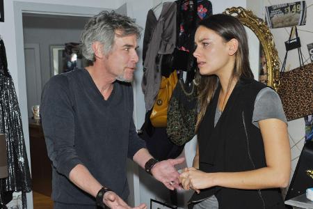 GZSZ Janina Uhse Tim Williams