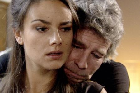 GZSZ Janina Uhse Tim Williams