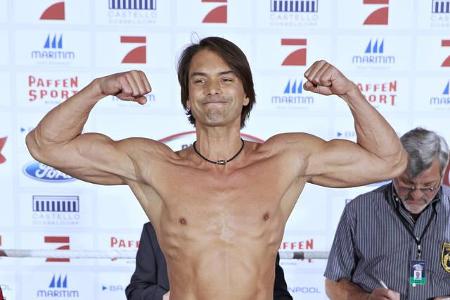 Es sollte sein großer Triumph werden! Monatelang hat das schwedische Männermodel Marcus Schenkenberg für diesen Tag trainier...