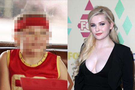 Kinderstars früher und heute: Abigail Breslin