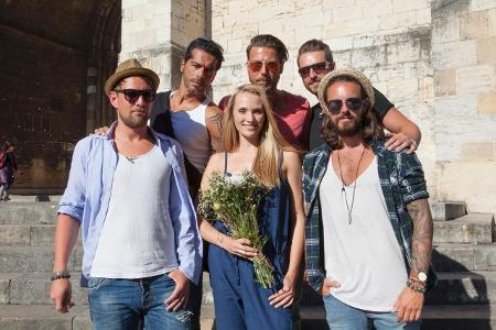 Anna, Bachelorette, RTL