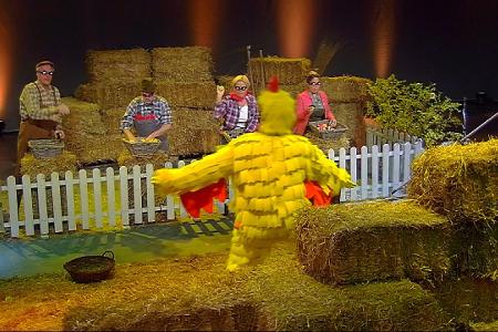 Promi Big Brother Tag 11