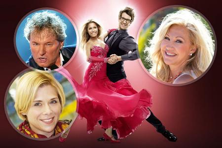 Let's dance 2014 Kandidaten