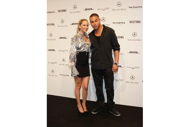 ...erklärt der 30-jährige Rapper: 