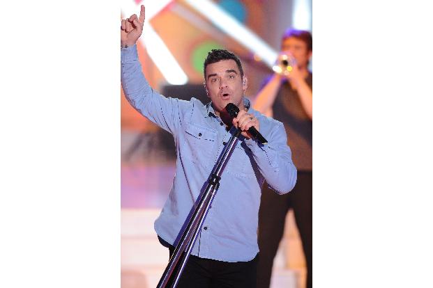 robbie williams tour sonderwünsche