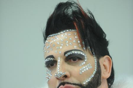 Harald Glööckler: Zweiter Einsatz für Pelztiere