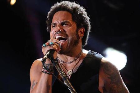 Lenny Kravitz 50