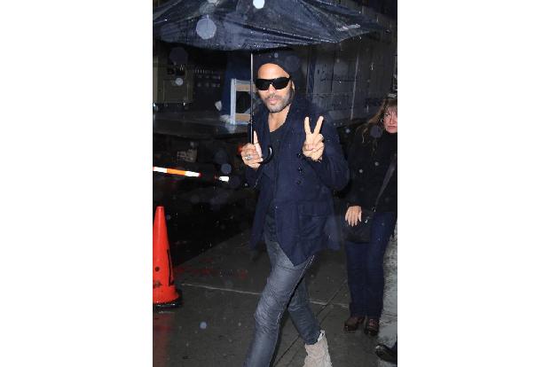 Happy Birthday, Lenny Kravitz! Der 