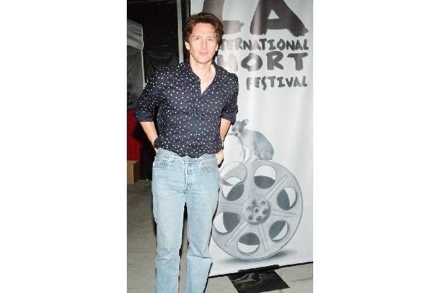 ...spielte der heute 51-Jährige in den Serien 