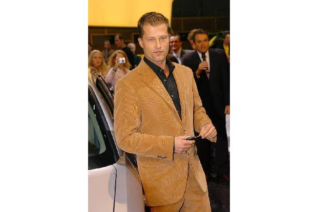 Auf den ersten Blick ist hier wohl kaum zu erkennen, ob es sich um ein aktuelles Foto des 