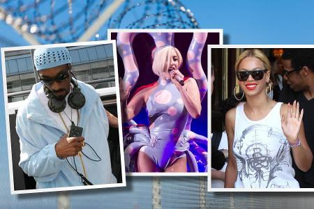 Miley Cyrus tourt um die ganze Welt - doch ein Land verweigert der Skandal-Nudel die Einreise