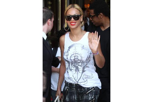 Für grimmige Gesichter bei den Landesoberhäuptern von Malaysia sorgt auch Beyoncé. Die Sängerin ist den Mächtigen viel zu sp...
