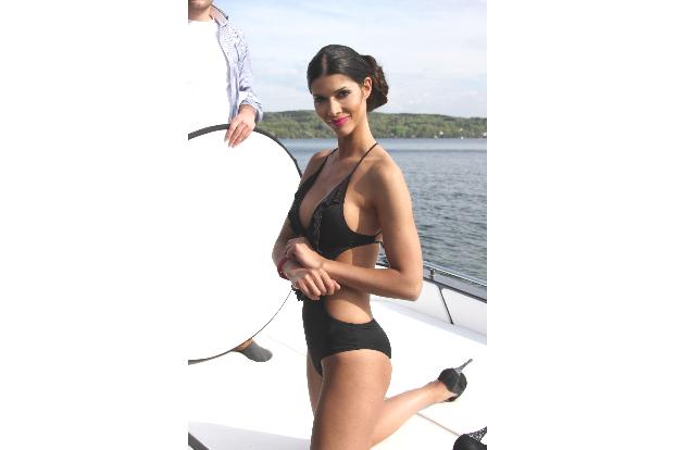 Wenig später gelang ihr mit dem Auftritt im RTL-Dschungelcamp der Durchbruch für ihre Trash-Karriere.