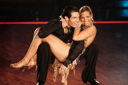 2007 gewann Susan Sideropoulos zusammen mit Tanzpartner Christian Polanc die TV-Tanzshow 