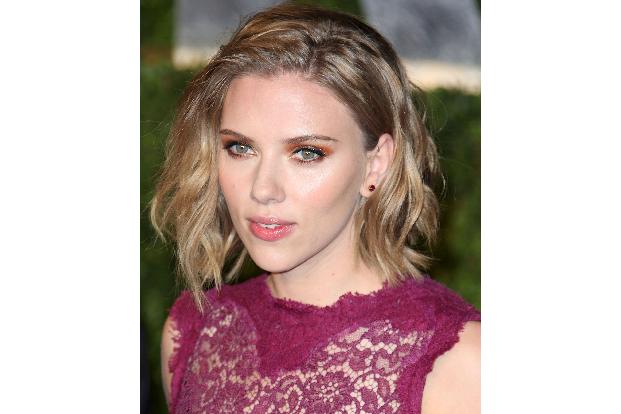 Platz 14: Hollywood-Schönheit Scarlett Johansson