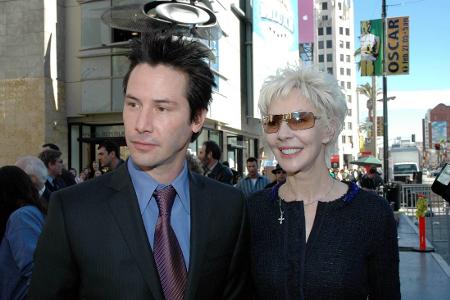 Die Rede ist natürlich von Keanu Reeves (48).