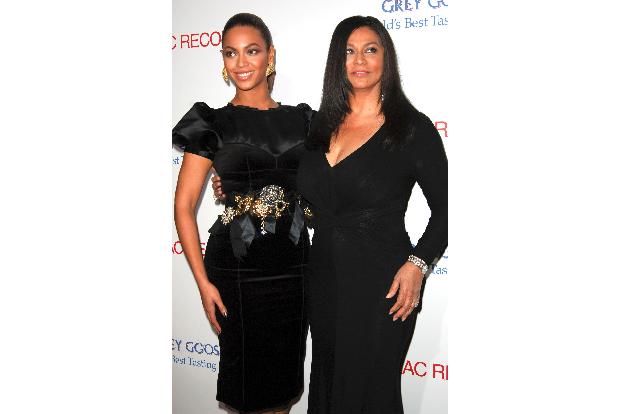 Genau: Die talentierte Sängerin Beyoncé Knowles (30) ist ihre Tochter.