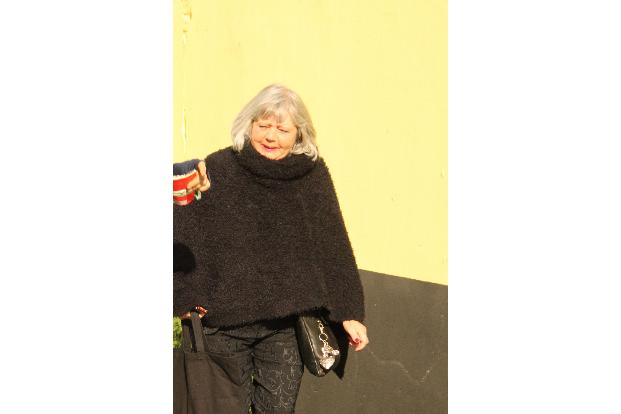 Diese Frau macht sich regelmäßig Sorgen um ihren Sohn...