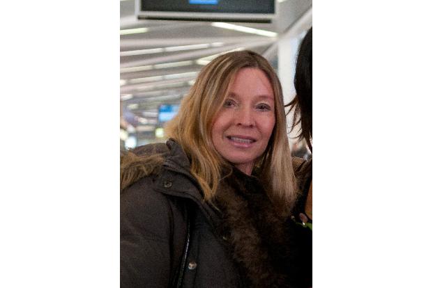 Um Drogengeschichten braucht sich diese Mutter nicht sorgen.