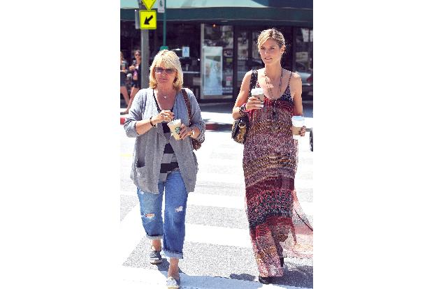 Denn ihre Tochter Heidi Klum (39) hat inzwischen auch schon vier eigene Kinder.