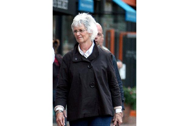 Diese Mama hat nicht nur eine schöne, sondern auch eine berühmte Tochter.