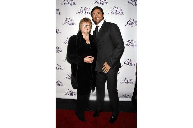 Und zwar von Schauspieler Hugh Jackman (44).