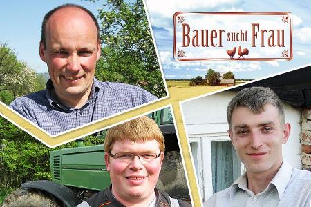 Wir stellen die neuen Landwirte vor, die in der RTL-Kuppelshow ihr großes Liebesglück suchen.