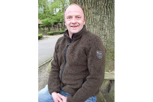 Der kernige Kartoffelbauer Clemens (44).