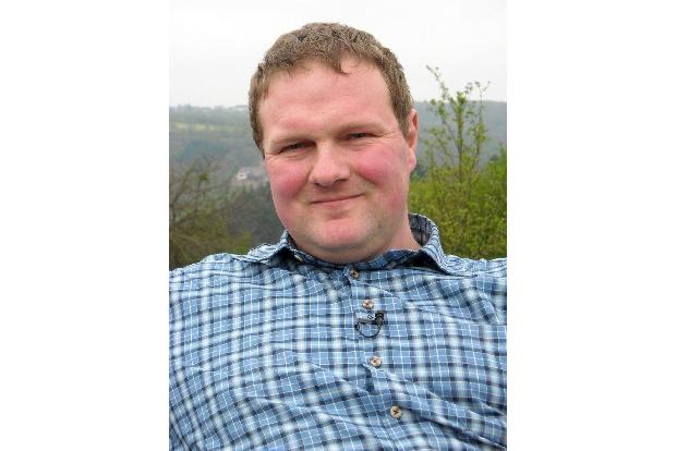 Der treue Milchbauer Martin (32).