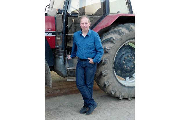 Der fröhliche Niedersachse Rainer (43).