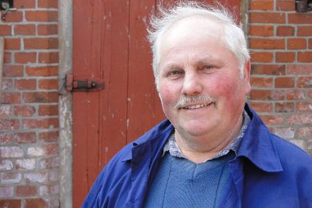 Der einsame Wendländer Dieter (60).