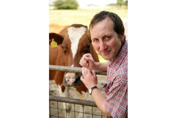 Bauer sucht Frau - Schäfer Heinrich