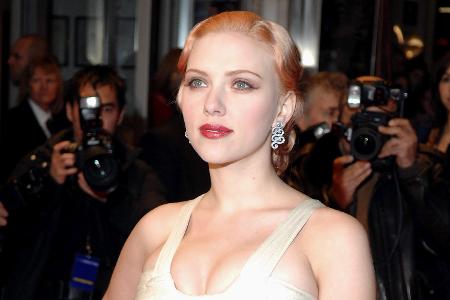 Scarlett Johansson: 66.000 Dollar für Nacktbilder