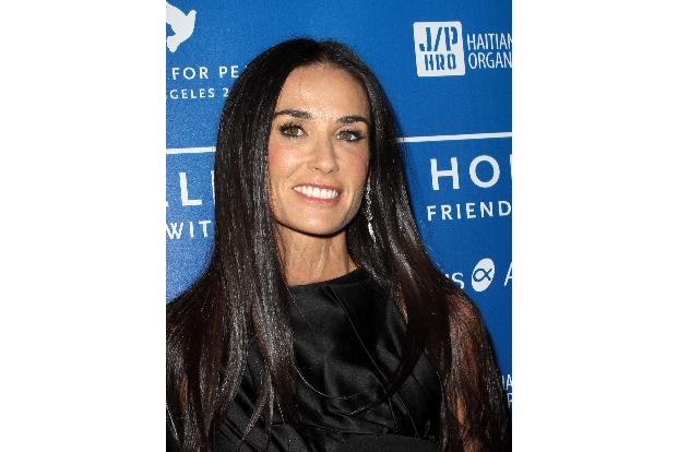 Schauspielerin Demi Moore