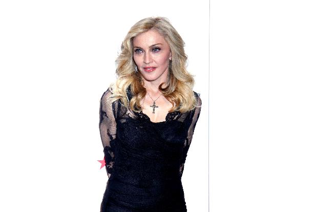 Madonna ist das Symbol für ewige Jugend schlechthin.
