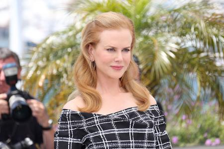 Schauspiellegende Nicole Kidman.