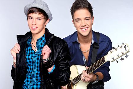 In der nächsten Mottoshow muss Joey gegen den Top-Favoriten Luca Hänni antreten.