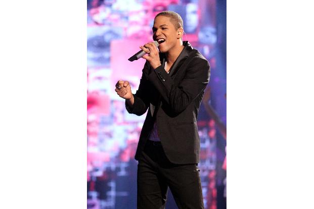 Jesse Ritch sang den Song 