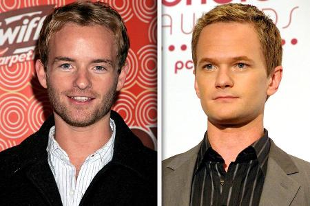 Christopher Masterson und Neil Patrick Harris.