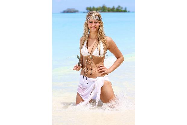 Somit beträgt der Altersunterschied zwischen dem mutmaßlichen Liebespaar stolze neun Jahre.