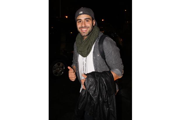 Um nicht gegen das Gesetz zu verstoßen, informierte sich Hamed bereits, ob eine Liebe zwischen ihnen überhaupt erlaubt sei.