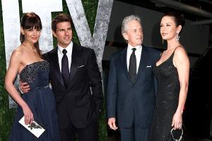 Stars suchen sich mit Vorliebe jüngere Partner - wir zeigen die größten Altersvorsprünge der Paare.