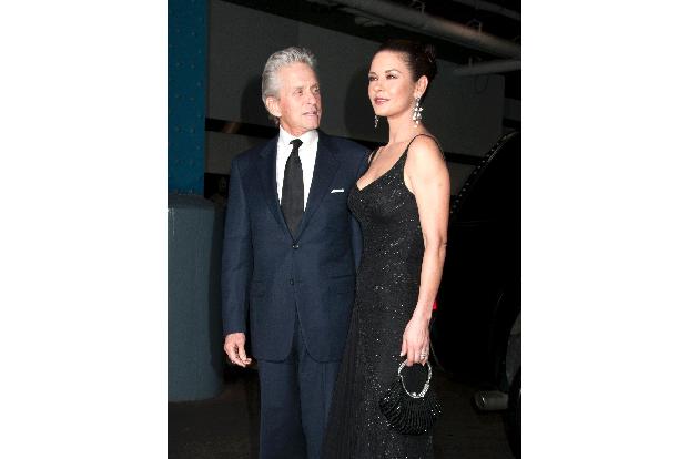 Zwischen dem Schauspieler-Paar Catherine Zeta-Jones und Michael Douglas liegen ganze 26 Jahre.