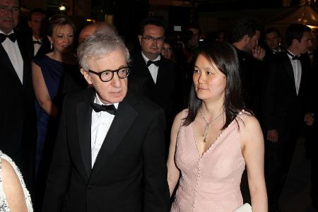 Woody Allen trennen und seine Frau Soo-Yi trennen stolze 35 Jahre.