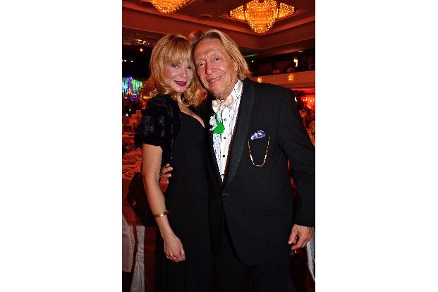 Spitzenreiter ist der Geschäftsmann Rolf Eden.