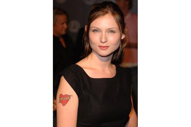 tattoos der stars